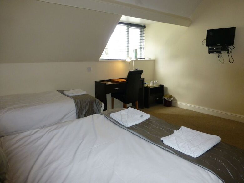 Maes Manor Hotel