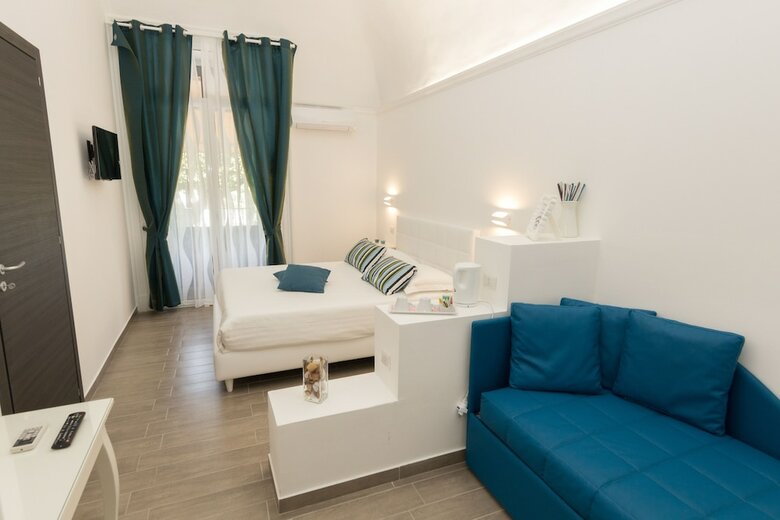 Hotel Etna Suite