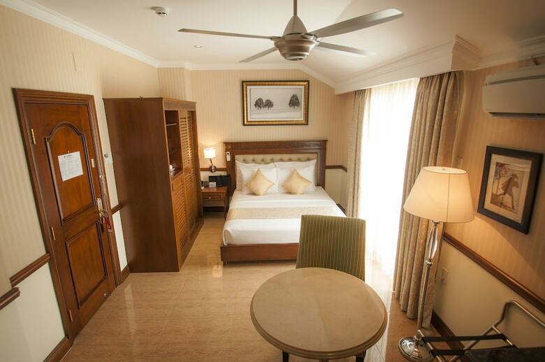 Central Hotel And Residences