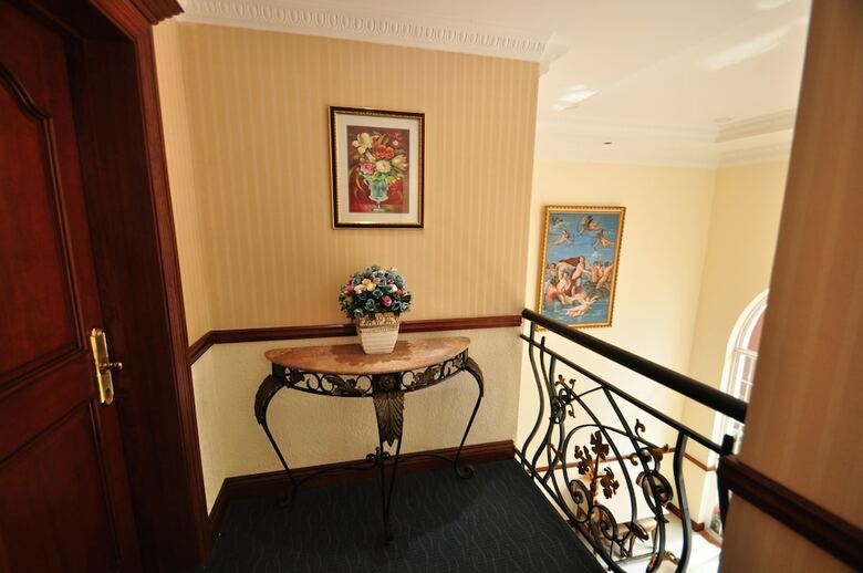 Central Hotel And Residences