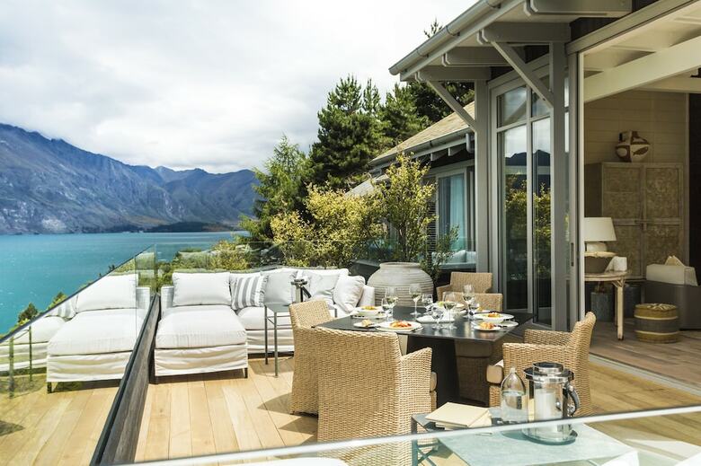 Posada Matakauri Lodge