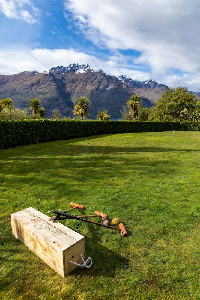 Posada Matakauri Lodge