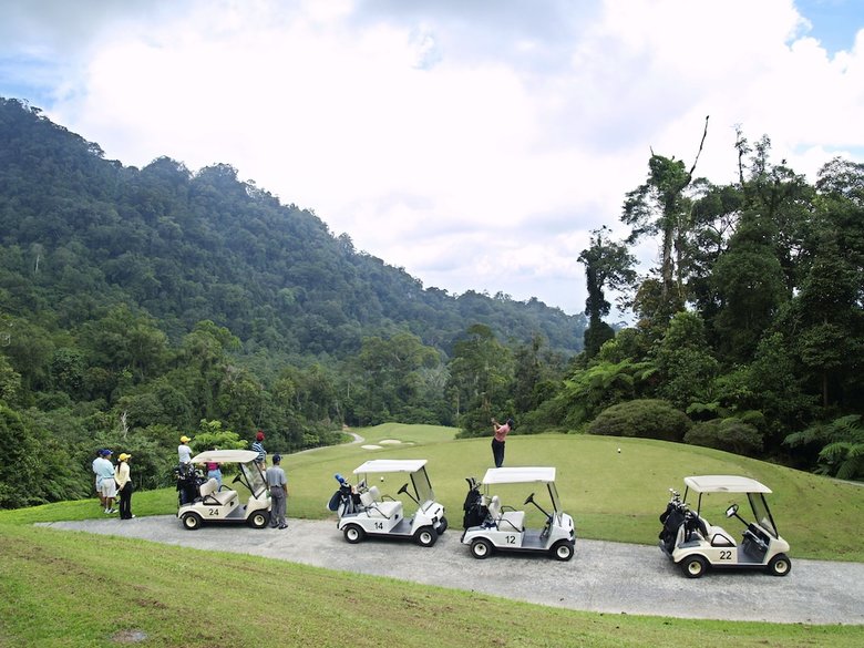 Apartamento Borneo Highlands Resort