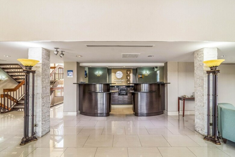 Hotel Comfort Inn O'hare - Convention Center