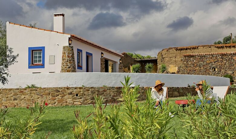 Agroturismo Herdade Dos Castelejos