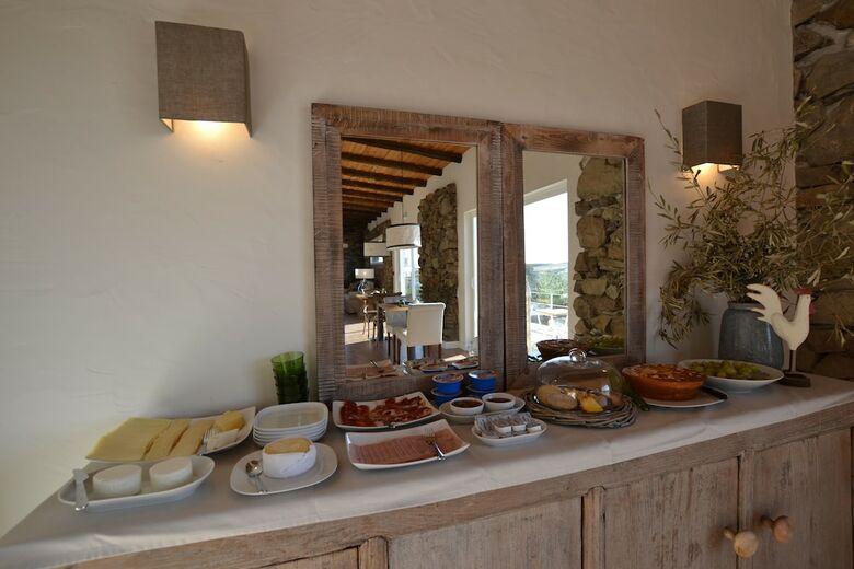 Agroturismo Herdade Dos Castelejos