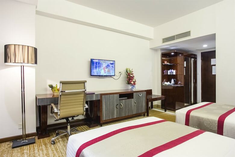 Hotel Bengal Blueberry