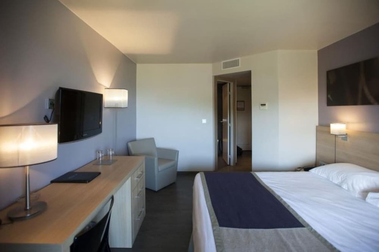 Hotel H�tel Castell'verde