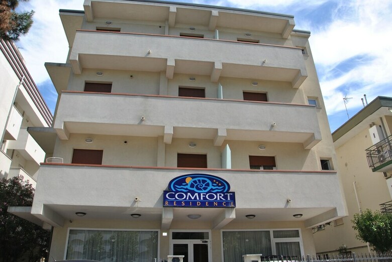 Apartamento Residence Comfort