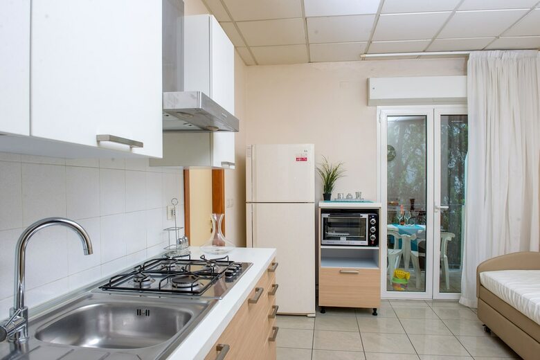 Apartamento Residence Comfort