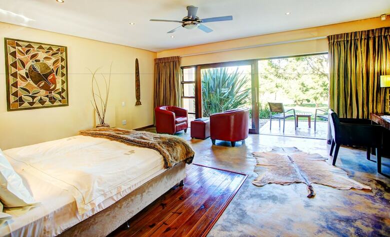 Agroturismo Lily Pond Country Lodge