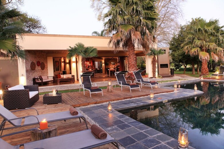 Agroturismo Lily Pond Country Lodge