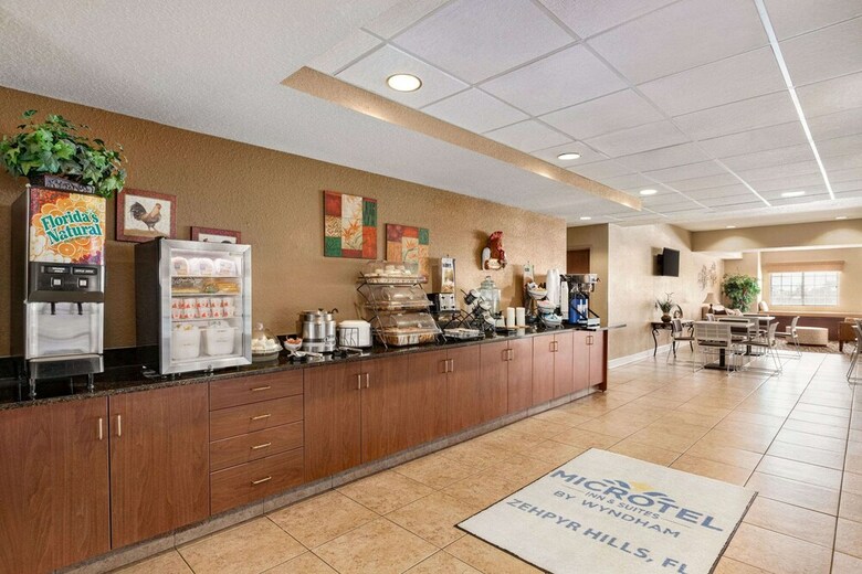 Hotel Microtel Inn & Suites By Wyndham Zephyrhills