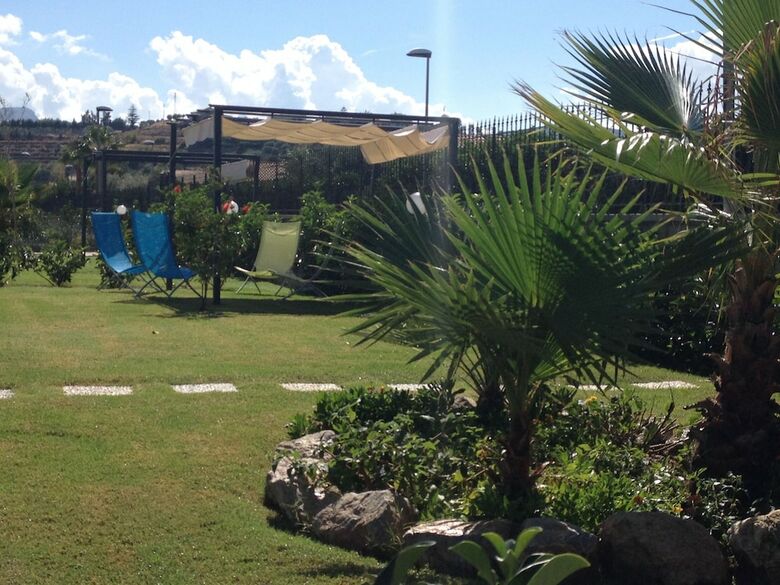 Apartamento Casa Vacanze Villa Letizia
