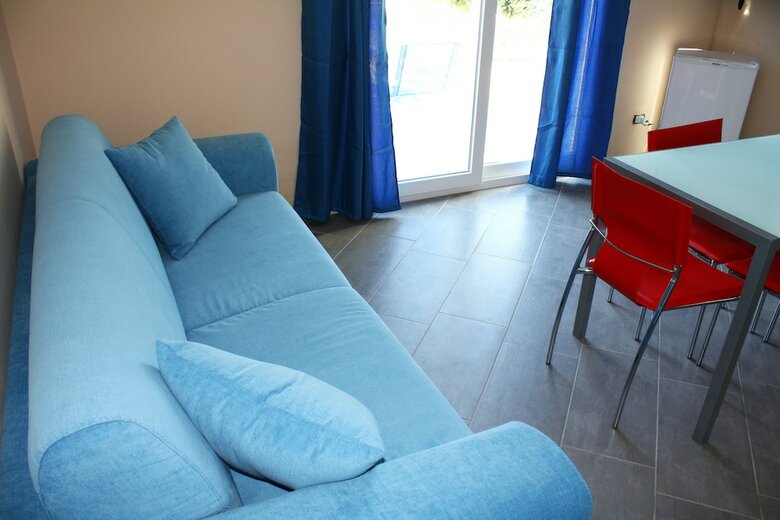 Apartamento Casa Vacanze Villa Letizia