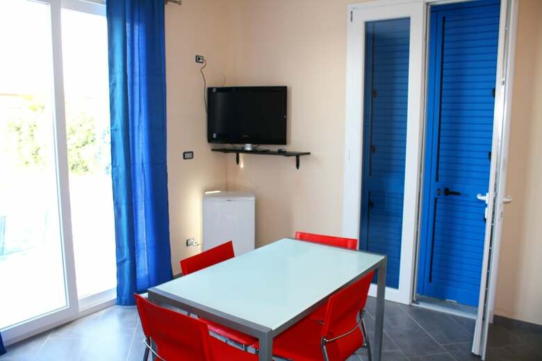Apartamento Casa Vacanze Villa Letizia