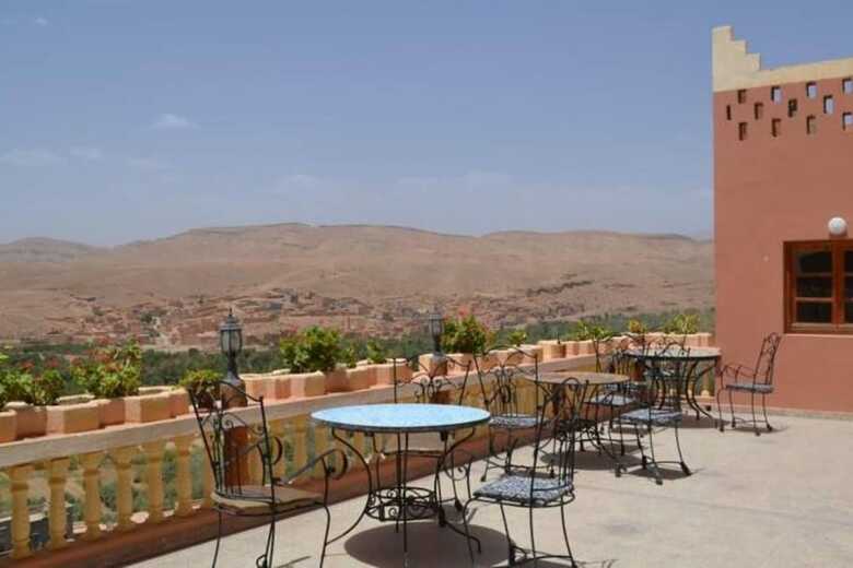 Bed & Breakfast Hotel Restaurant Al Manader