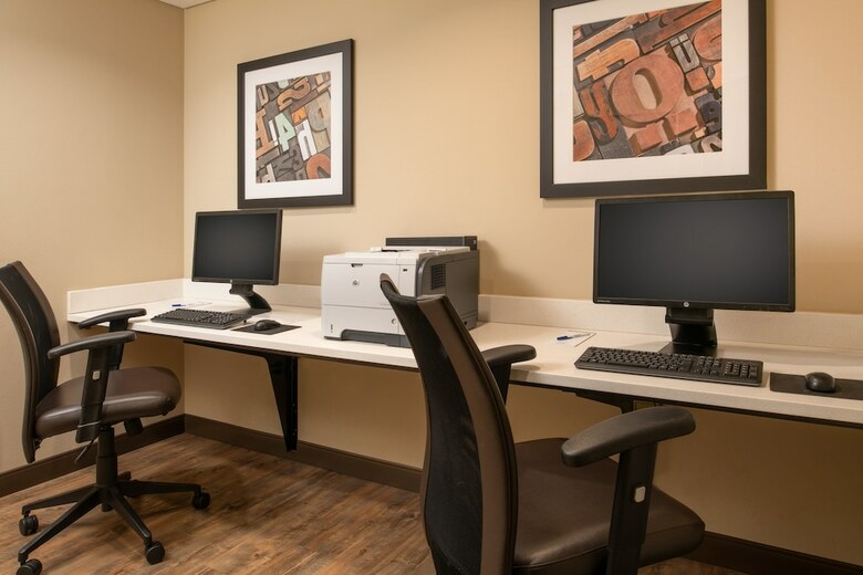 Hotel Candlewood Suites Vancouver-camas