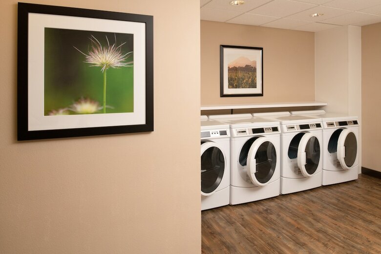 Hotel Candlewood Suites Vancouver-camas