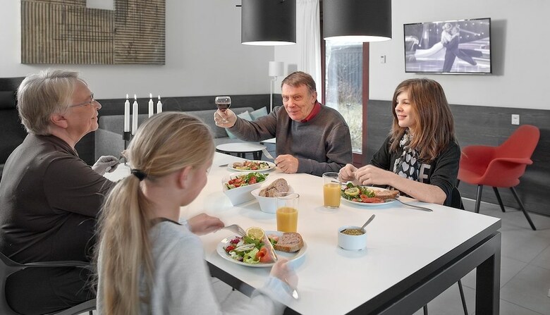 Apartamentos Dronningens Ferieby