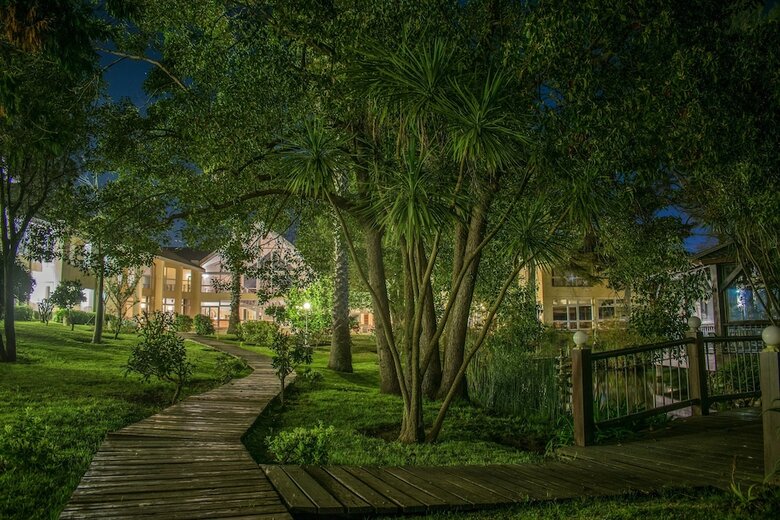 Parque Hotel Jean Clevers