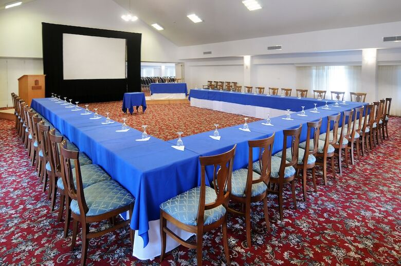 Parque Hotel Jean Clevers