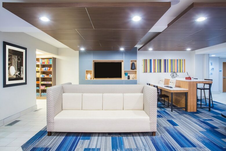 Hotel Holiday Inn Express & Suites Cedar City