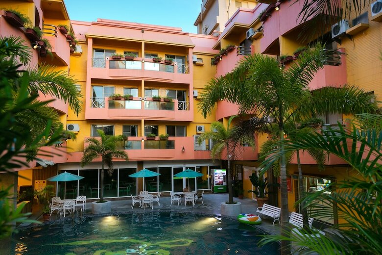 Hotel Shakira Resort Kenting