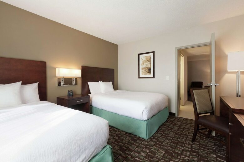 Hotel Embassy Suites By Hilton Jacksonville Baymeadows
