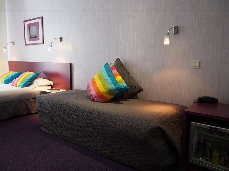 Porte De Versailles Hotel
