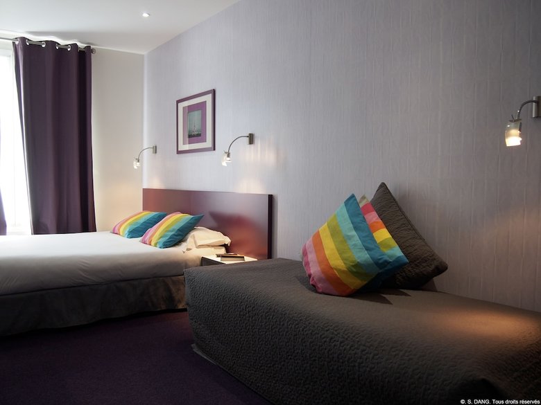 Porte De Versailles Hotel