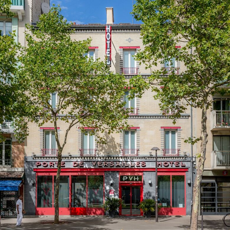 Porte De Versailles Hotel