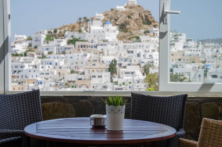 George & Irene Hotel