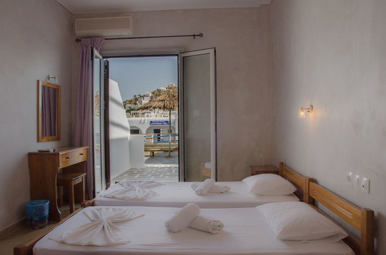 George & Irene Hotel