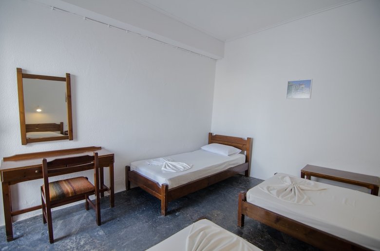 George & Irene Hotel
