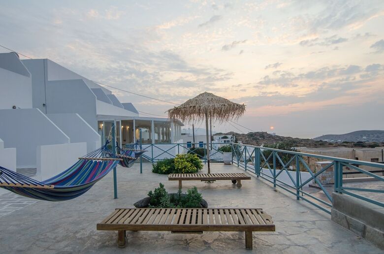 George & Irene Hotel