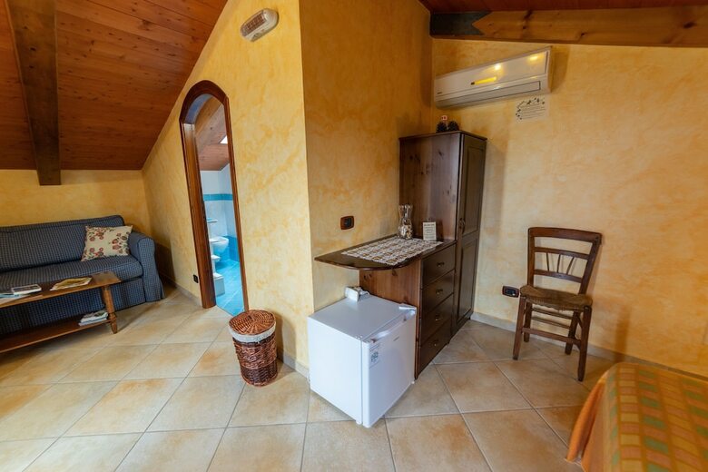Agroturismo Country House Villa Nigro