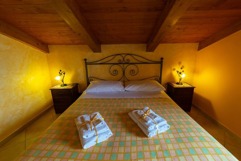 Agroturismo Country House Villa Nigro