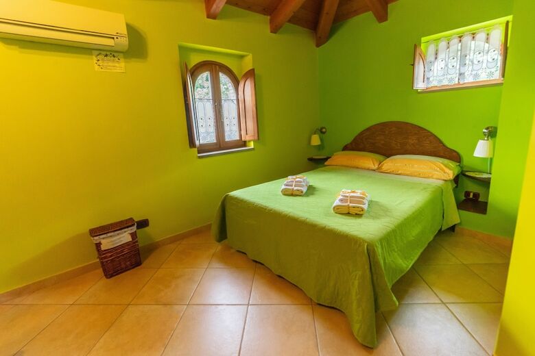 Agroturismo Country House Villa Nigro