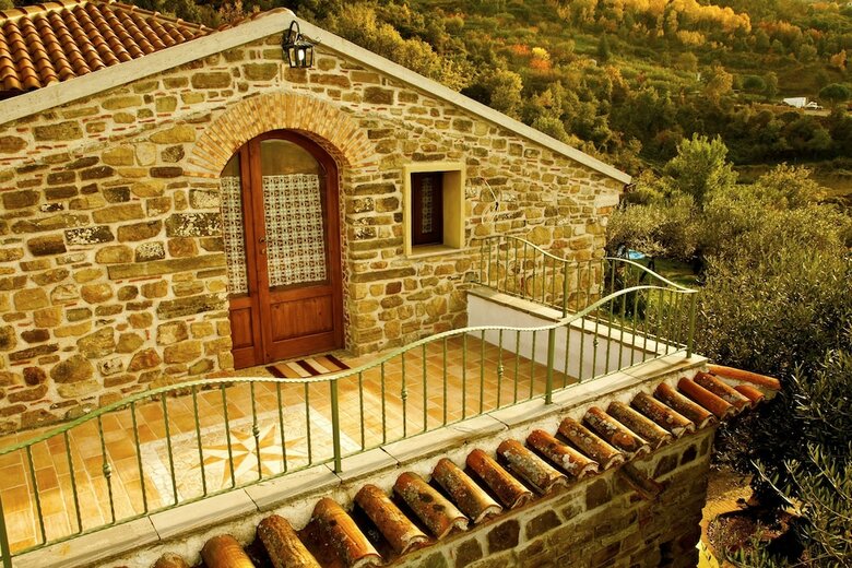 Agroturismo Country House Villa Nigro
