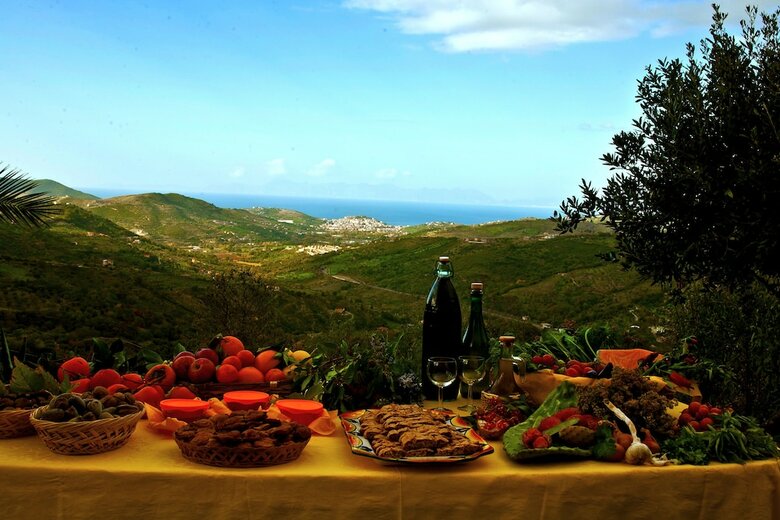 Agroturismo Country House Villa Nigro