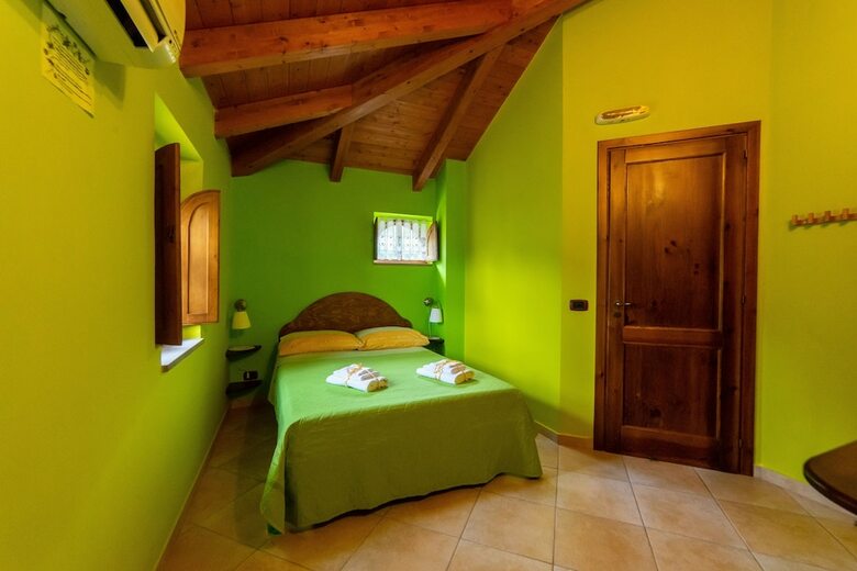 Agroturismo Country House Villa Nigro