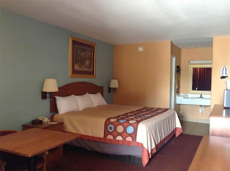 Hotel Laredo Executive Inn
