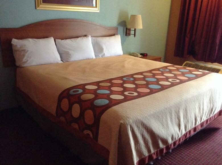 Hotel Laredo Executive Inn