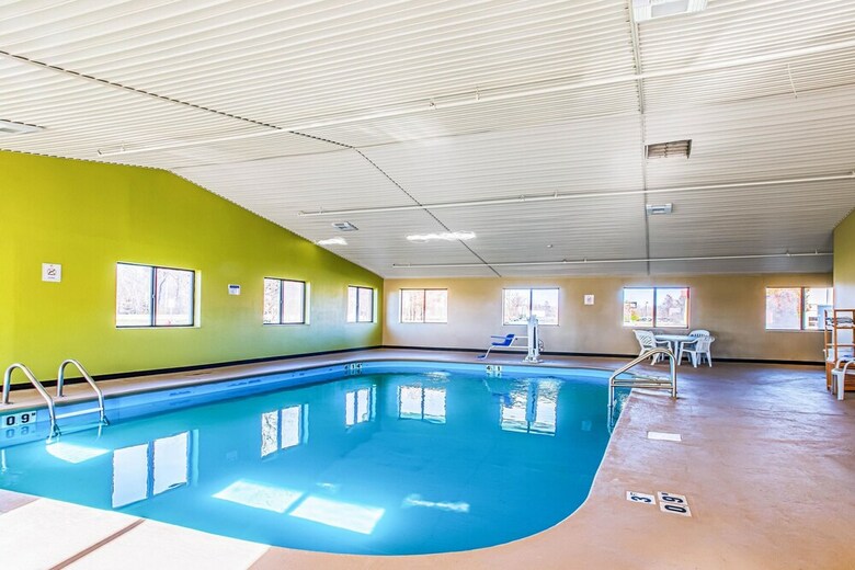 Hotel Quality Inn Carbondale University Area