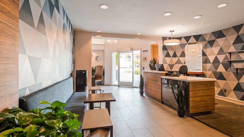 Hotel Best Western Plus Executive Suites
