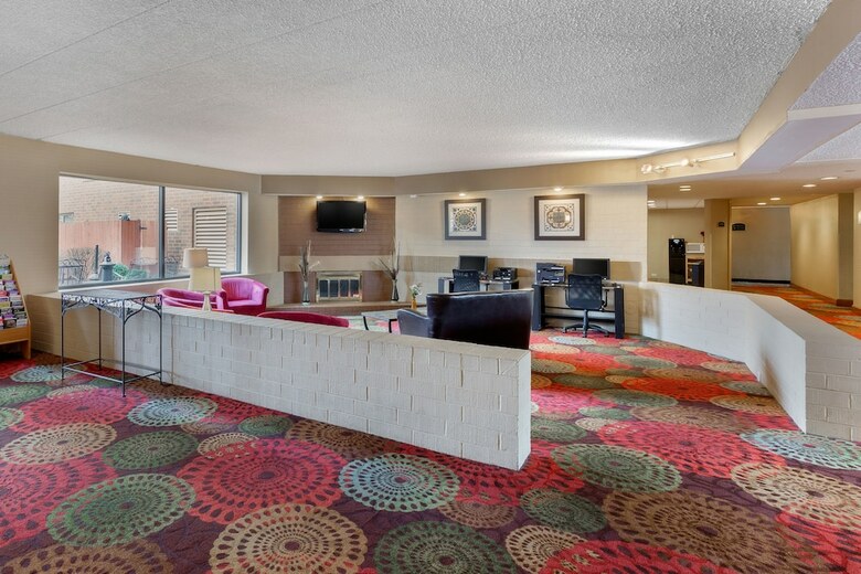 Hotel Holiday Inn Express Chicago-downers Grove
