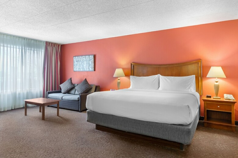 Hotel Holiday Inn Express Chicago-downers Grove