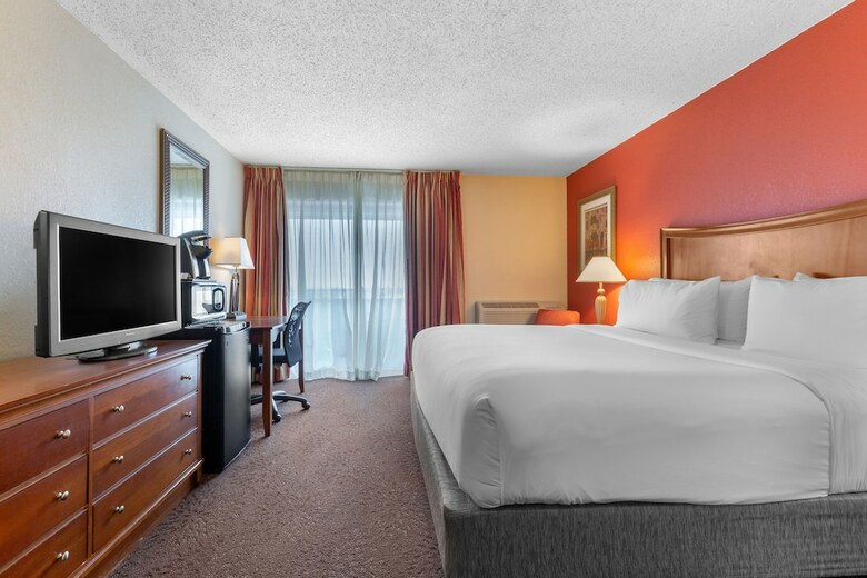 Hotel Holiday Inn Express Chicago-downers Grove