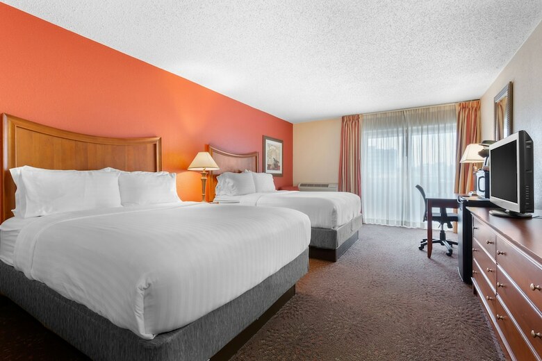 Hotel Holiday Inn Express Chicago-downers Grove
